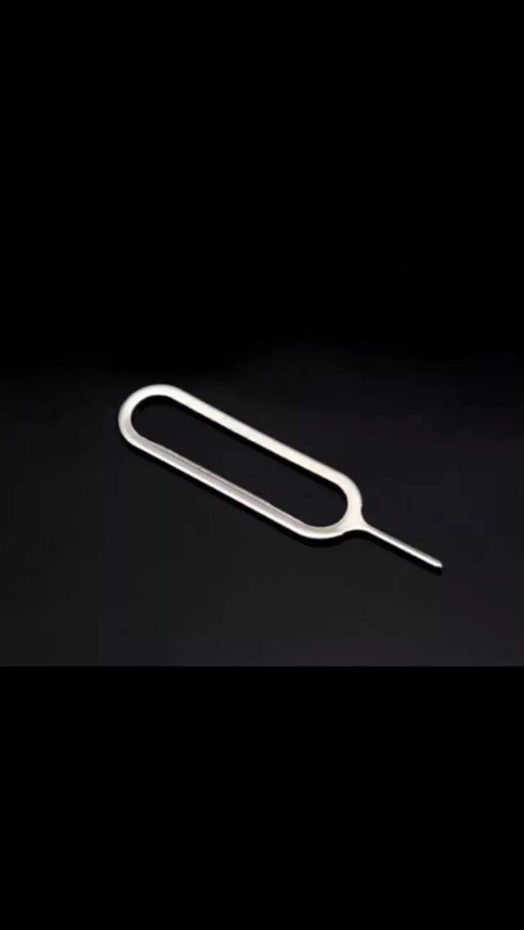 Sim Card Ejector Removal Tool Eject Pin Key for iPhone 3 4 5 5c 5s 6