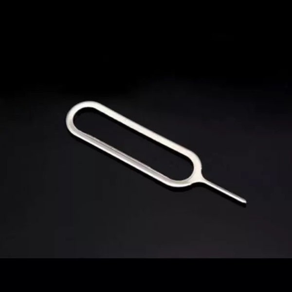 Sim Card Ejector Removal Tool Eject Pin Key for Iphone 3 4 5 5c 5s 6 Ipad