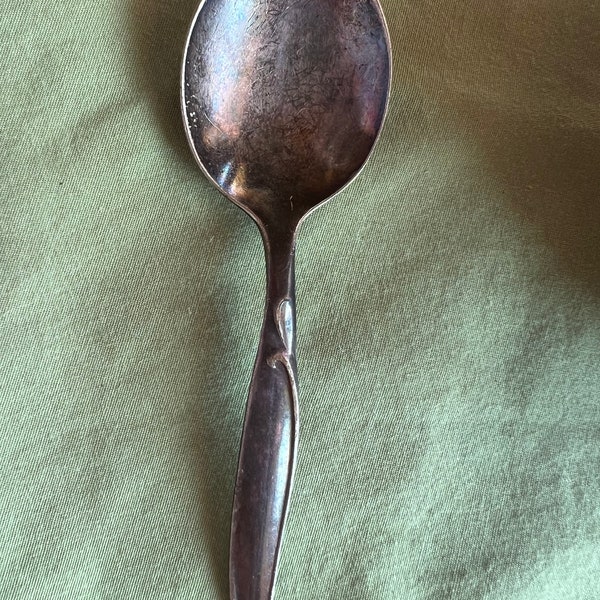 Wm Rogers Baby Spoon-4”