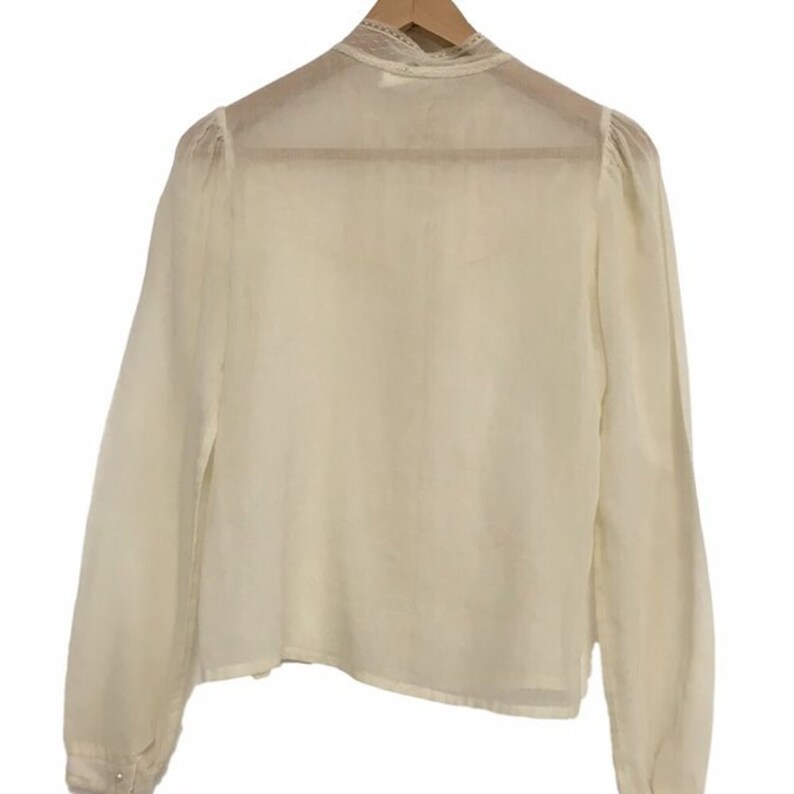 Vintage Gunne Sax Prairie Blouse