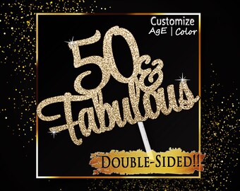 Download 50th birthday | Etsy