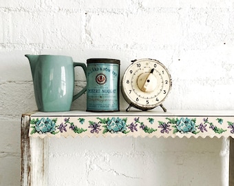 Vintage Paper Shelf Liner