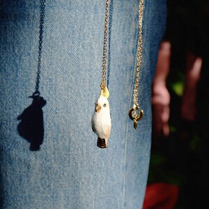 Sophia Cockatoo Whistle.