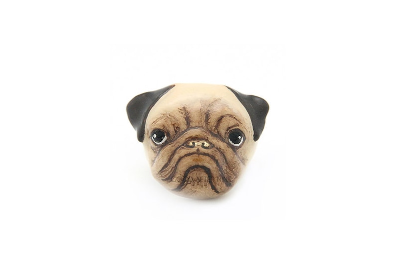 Pug Ring image 2