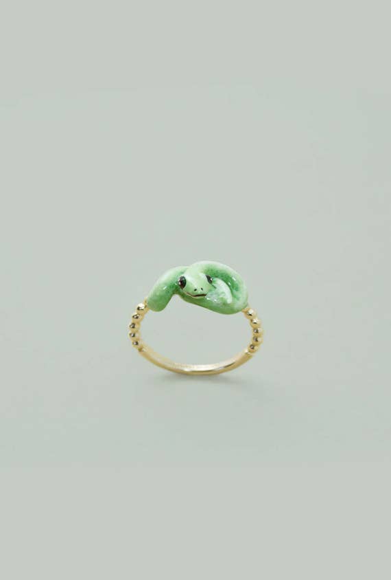 Chinese zodiac best sale ring