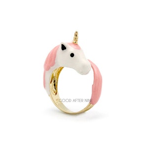 Unicorn Ring Pink , Unicorn Ring . Originals. image 3