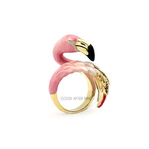 Flamingo-ring afbeelding 5