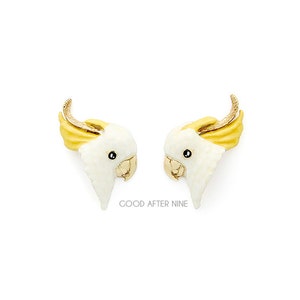 Sophia Cockatoo Earrings image 3