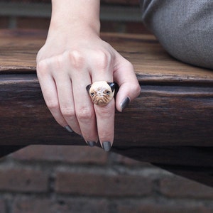 Pug Ring image 1