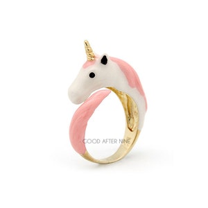 Unicorn Ring Pink , Unicorn Ring . Originals. image 4