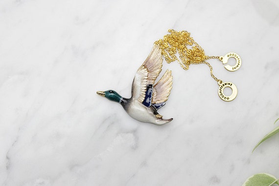 GRADENEVE Lot De 30 Mini Pendentifs En Forme De Canard Pour