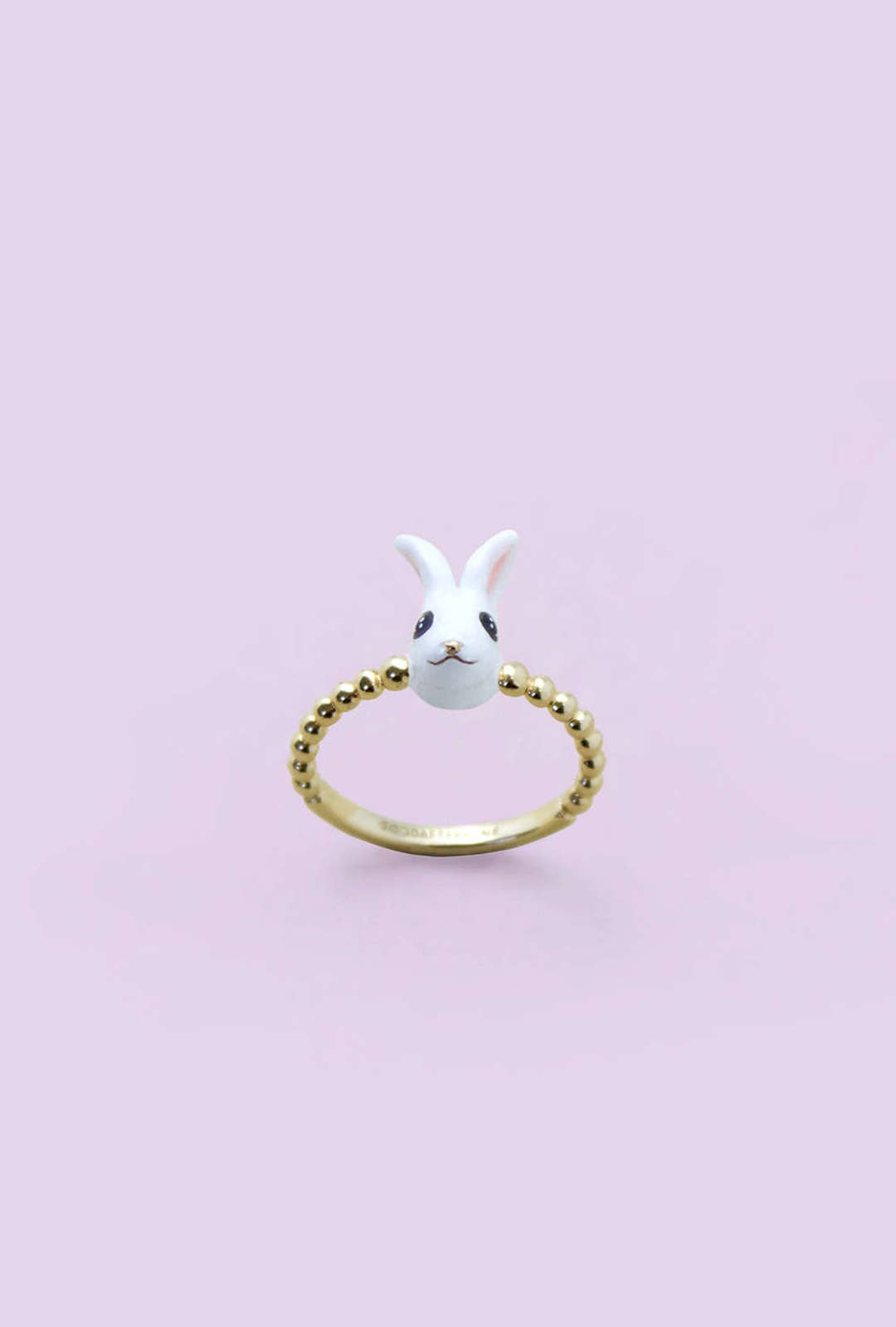 Metal Rabbit Chinese Ring Hare Ring - Chinese Zodiac Animals. Sign - Rabbit Ring - Etsy