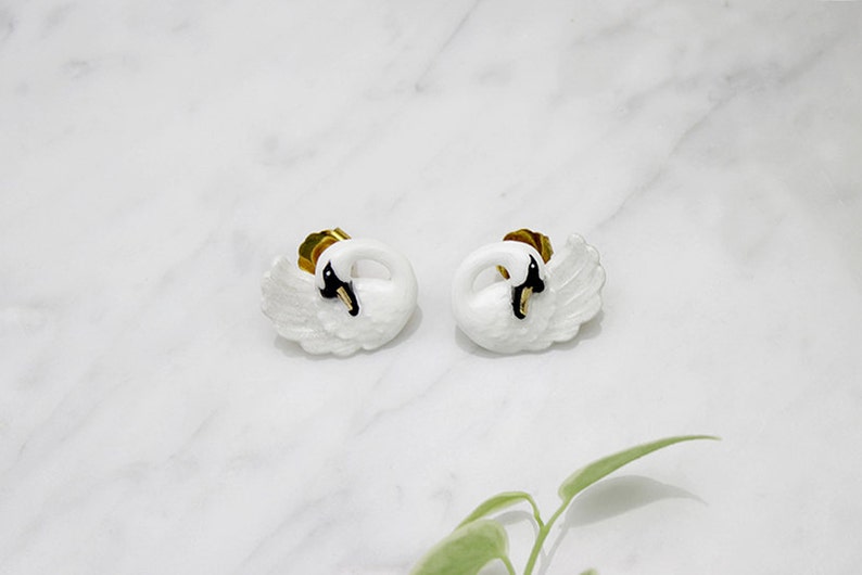 Swanee Earrings