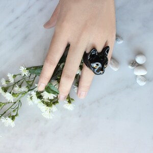 Nil, Cat Ring image 1