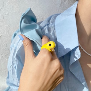 Ring babyeendje, babyeendje, eendje.