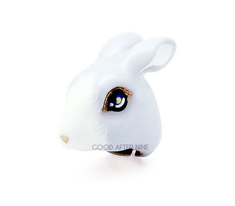 April , Rabbit Ring image 2