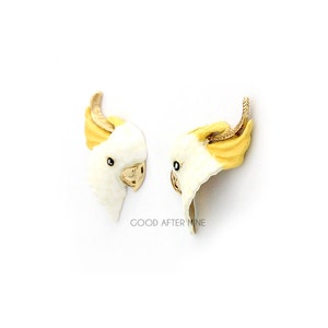 Sophia Cockatoo Earrings image 4