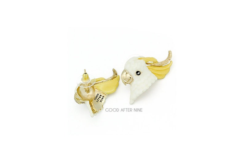 Sophia Cockatoo Earrings image 5