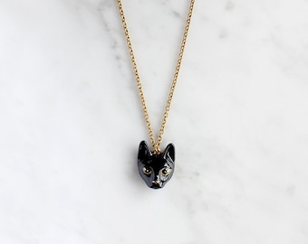 Nil Cat Necklace