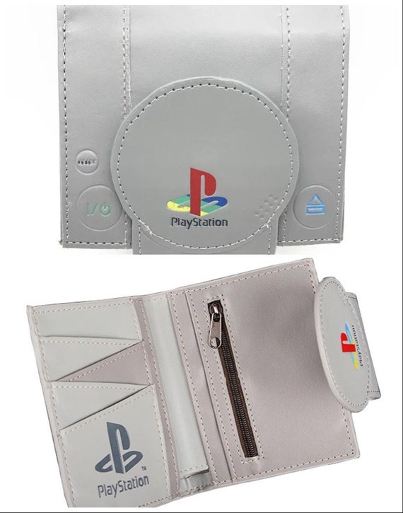 Playstation Wallet Pin Set Etsy