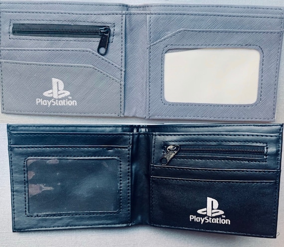 Playstation Wallet Pin Set Etsy