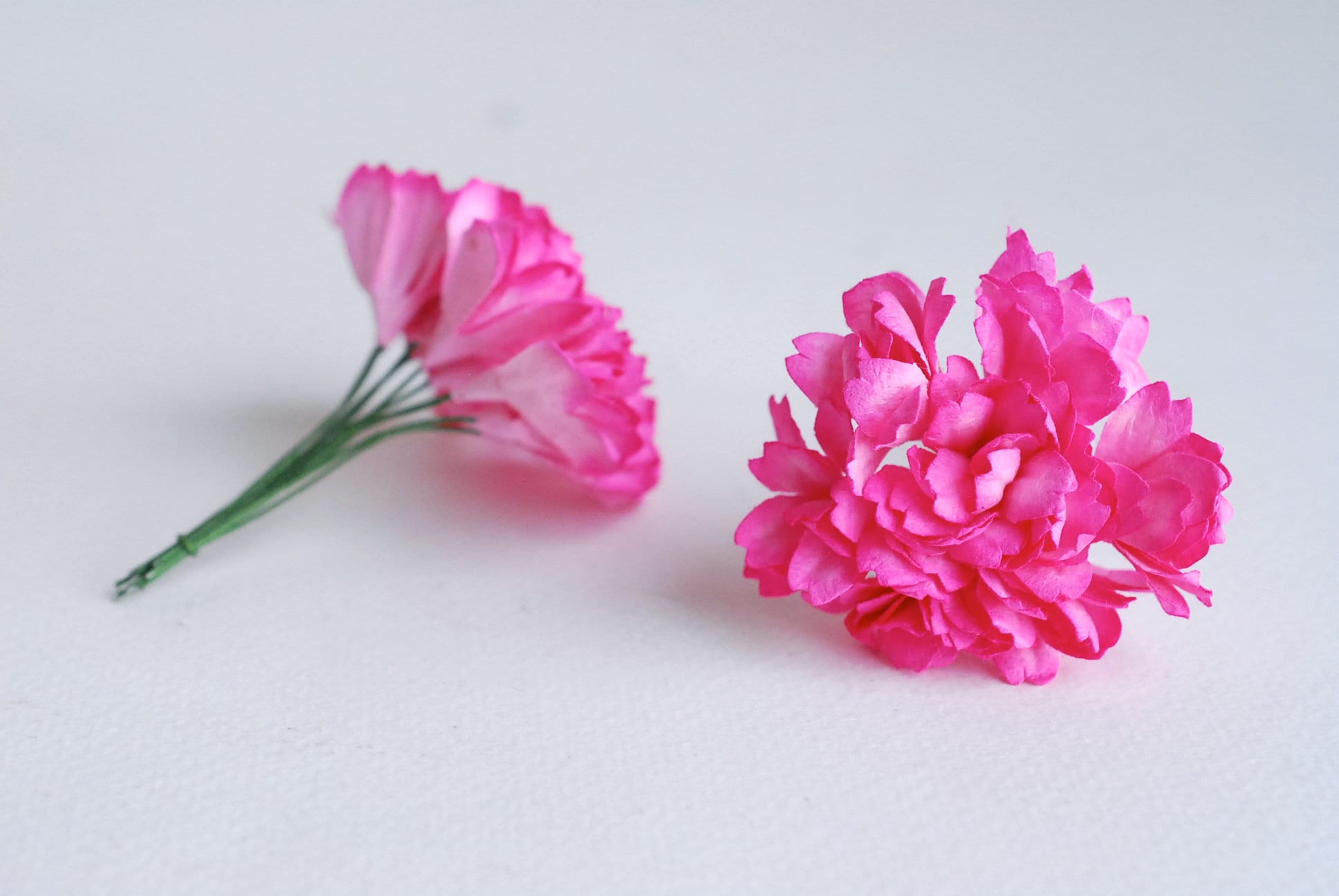 Paper Flowerhandmade flowers wedding supplies decoration 50 Etsy