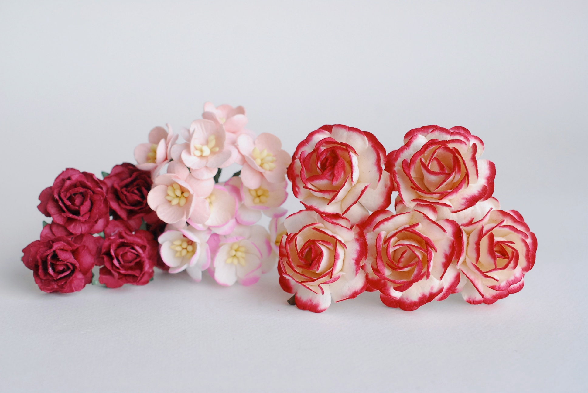 Paper Flower, DIY Gift Decoration Supplies, Wedding Supplies