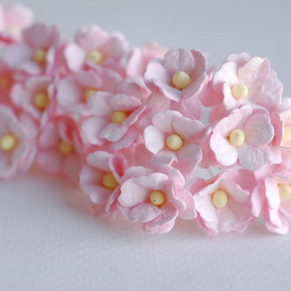 Small Paper Flowers Etsy