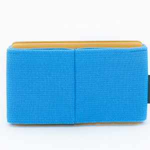 Tarjeta monedero para mujer, carpeta de la tarjeta monedero de monedas, cartera llaves, monedero slim, cartera minimalista, cartera de diseño moderno, E8 cartera de crédito