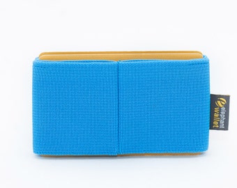 Card wallet for women's, credit card wallet, coins wallet, keys wallet, slim wallet, minimalist wallet, modern design wallet, E8 wallet