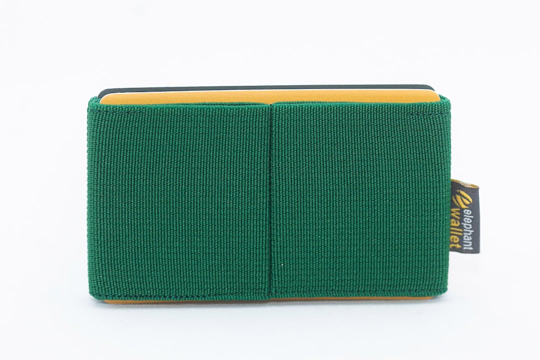 Elastic Wallet for Women, Credit Card Holder, Men and Women Wallet