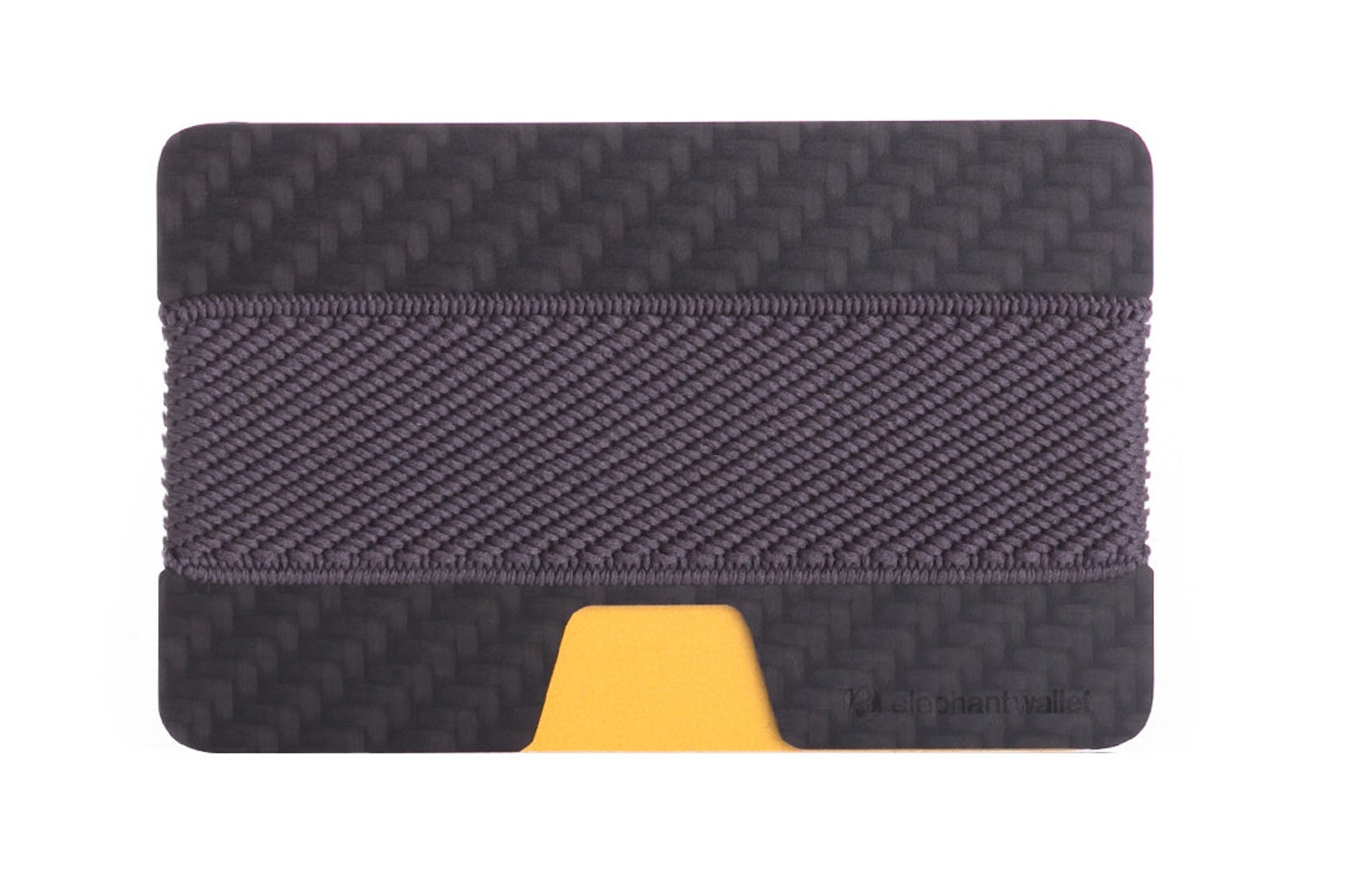 Carbon Fiber Wallet Credit Card Wallet Women and Men Wallet Etsy