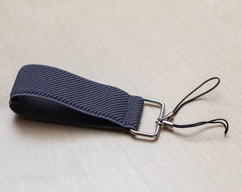 N wallet key band - wood, metal, carbon fiber, plexi, N wallet, Elephant Wallet