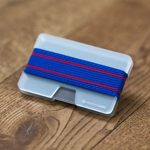 Cartera de tarjeta de crédito, de los hombres, cartera de la mujer, plexi monedero, monedero slim, cartera minimalista, moderna cartera, cartera de diseño, cartera N