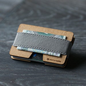 Portafoglio sottile, portafoglio monete, portafoglio chiavi, porta chiavi, portafoglio carte di credito, portafoglio donna e uomo, portafoglio minimalista, portafoglio N