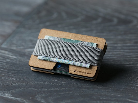 Thin wallet, coins wallet, keys wallet, keys holder, credit card wallet, women's and men's wallet, minimalist wallet, N wallet