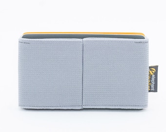 Coins wallet, keys wallet, men's elastic wallet, men's and women's wallet, slim and minimalist wallet, modern designwallet, E8 wallet