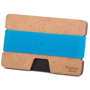 Monedero madera, carpeta de la tarjeta de crédito, de mujeres y hombres billetera cartera minimalista, delgada billetera, cartera de diseño moderno, cartera N