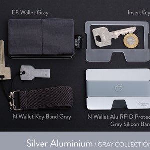Colección de carteras, carteras, billetera de hombre y mujer, titular de tarjeta de crédito, billetera de negocios, billetera moderna, cartera de diseño, billetera de elefante