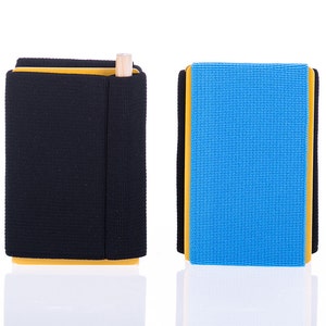 Cartera mujer cartera unisex, monedero slim, cartera minimalista, cartera de diseño moderno, cartera PE, billetera elefante