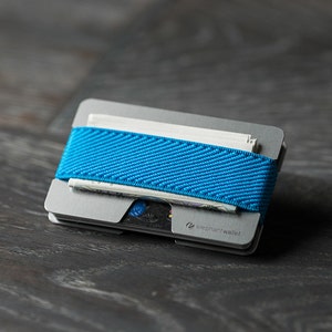 Portafoglio monete, portafoglio chiavi, portafoglio carta di credito, uomini e donne portafoglio, portafoglio sottile alluminio , portafoglio design moderno, portafoglio N