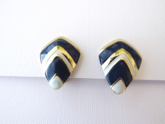 Balenciaga clip on earrings best sale