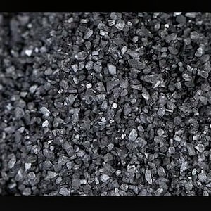 Black Himalayan Sea Salt Course Grind 4oz