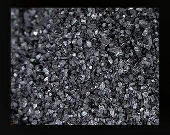 Black Himalayan Sea Salt Course Grind 4oz