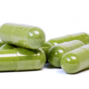 Moringa Oleifera Organic Leaf Capsules or Powder