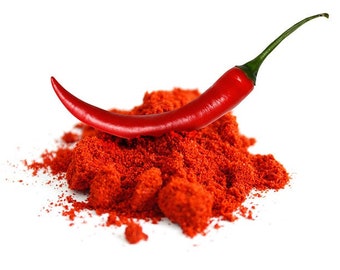 Cayenne Pepper Organic Powder 4oz