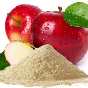 Apple Fruit Powder 4oz image 1