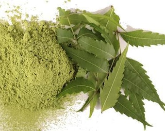 Neem Leaf Powder 4oz
