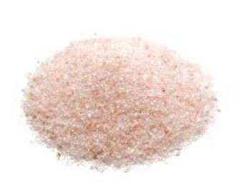 Garlic Himalayan Sea Salt Course Grind 4oz