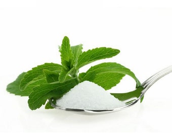 Stevia White Organic Powder